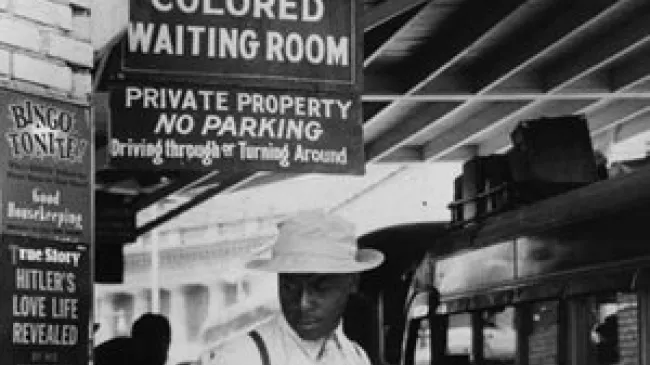 Progressive-Era Economics and the Legacy of Jim Crow